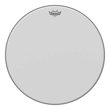 Remo 20" Ambassador Coated Floor Tom Head
