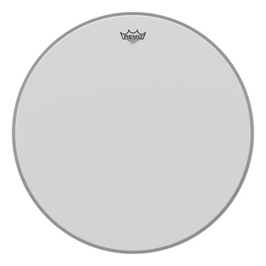 Remo 24" Ambassador Coated Bass Drum Head