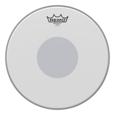 Remo 12" Emperor X Coated Tom / Snare Head