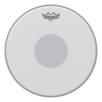 Remo 13" Emperor X Coated Tom / Snare Head