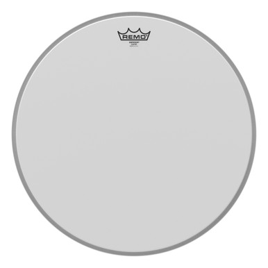 Remo 18" Emperor Coated Bass Drum Head