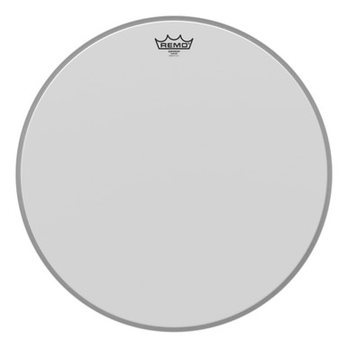 Remo 20" Emperor Coated Bass Drum Head