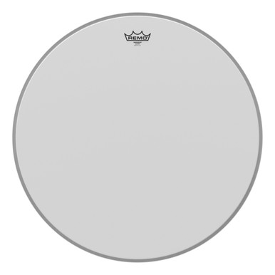 Remo 24" Emperor Coated Bass Drum Head