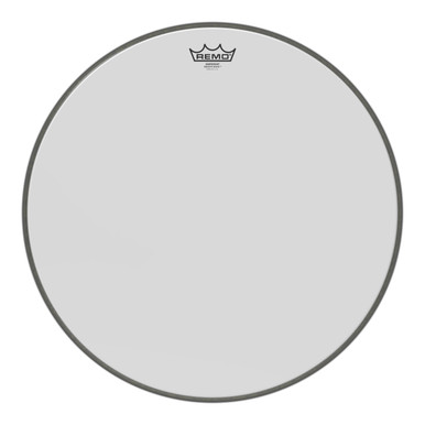 Remo 20" Emperor Smooth White Bass Drum Head