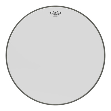 Remo 22" Emperor Smooth White Bass Drum Head