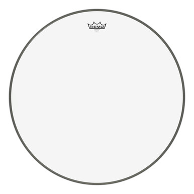 Remo 24" Emperor Clear Bass Drum Head