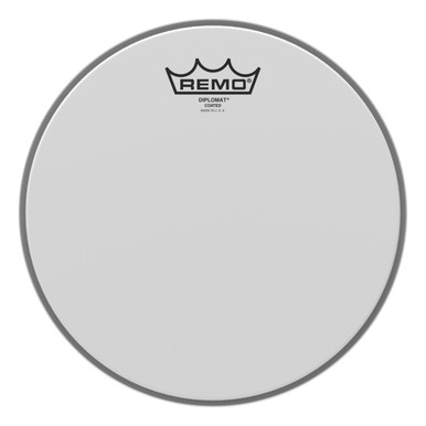 Remo 10" Diplomat Coated Tom / Snare Head