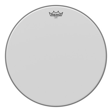 Remo 18" Diplomat Coated Floor Tom Head