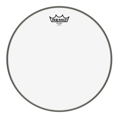 Remo 13" Diplomat Clear Tom / Snare Head