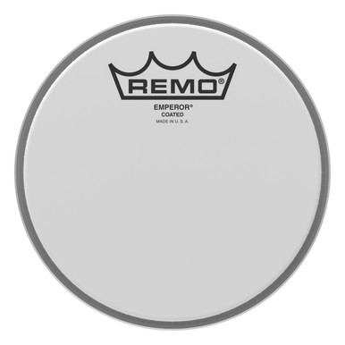 Remo 6" Emperor Coated Tom Head