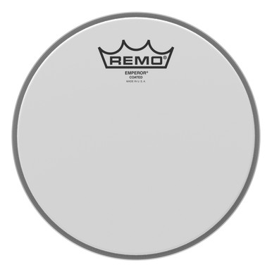 Remo 8" Emperor Coated Tom Head