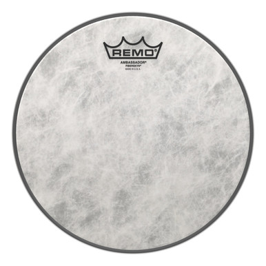 Remo 10" Fiberskyn 3 Ambassador Batter Tom / Snare Head