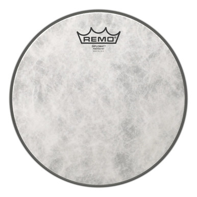 Remo 10" Fiberskyn 3 Diplomat Batter Tom / Snare Head