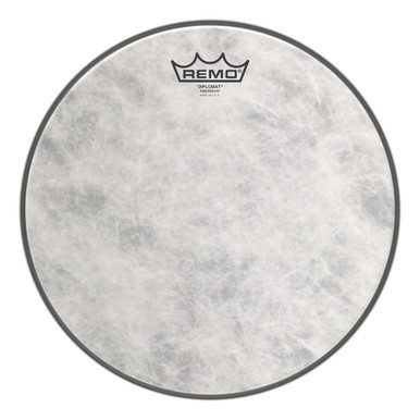 Remo 12" Fiberskyn 3 Diplomat Batter Tom / Snare Head