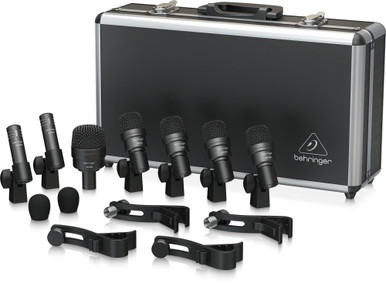 Behringer BC1200 Professional 7-Piece Drum Microphone