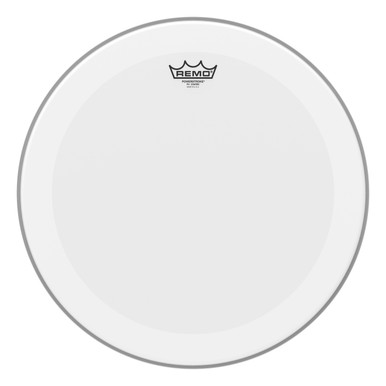 Remo Powerstroke 4 Coated Bass Drum/ Floor Tom Head with Double Layer - 18"
