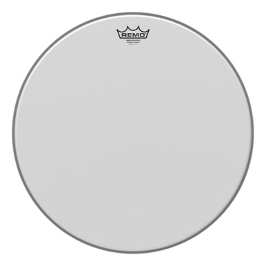 Remo 18" Vintage-A Ambassador Coated Tom / Floor Tom Head