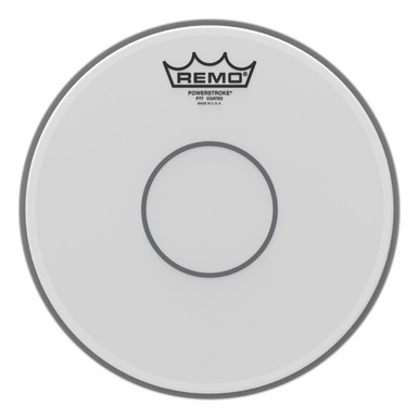Remo Powerstroke 77 Coated Snare Head - 10"