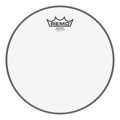 Remo 10" Vintage Emperor Clear Tom / Snare Head