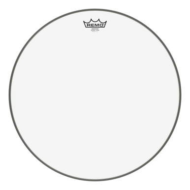 Remo 18" Vintage Emperor Clear Floor Tom Head