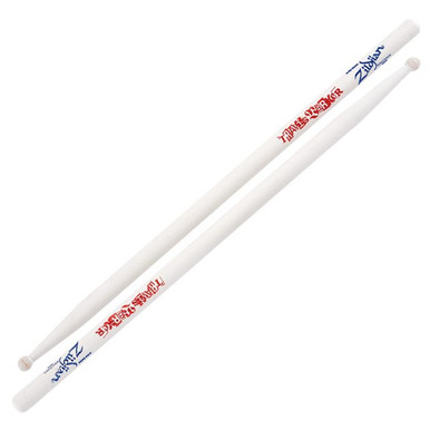 Zildjian Artist Series Travis Barker Drumsticks in White