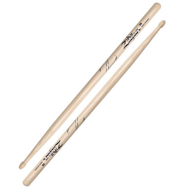Zildjian 5B Drumsticks Wood Tip