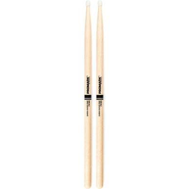 Promark Oak 2B Nylon tip Drumsticks