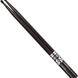 Vic Firth Nova 5B Drumsticks in Black