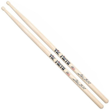 Vic Firth Signature Series Steve Gadd Natural Finish Drumsticks
