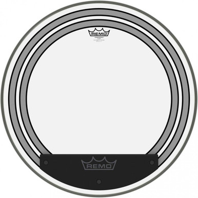 Remo 22" Powersonic Coated Bass Drum Head