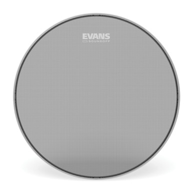 Evans SoundOff Bass Drum Head - 20"