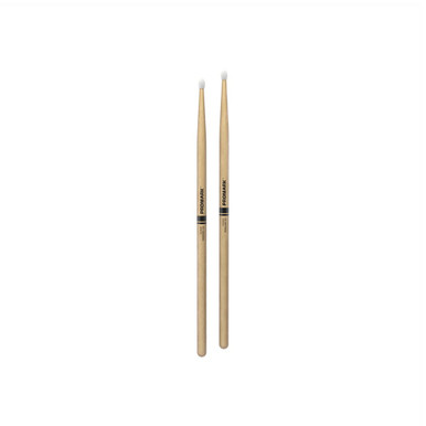 ProMark Rebound 5A Hickory Nylon Tip Drumsticks