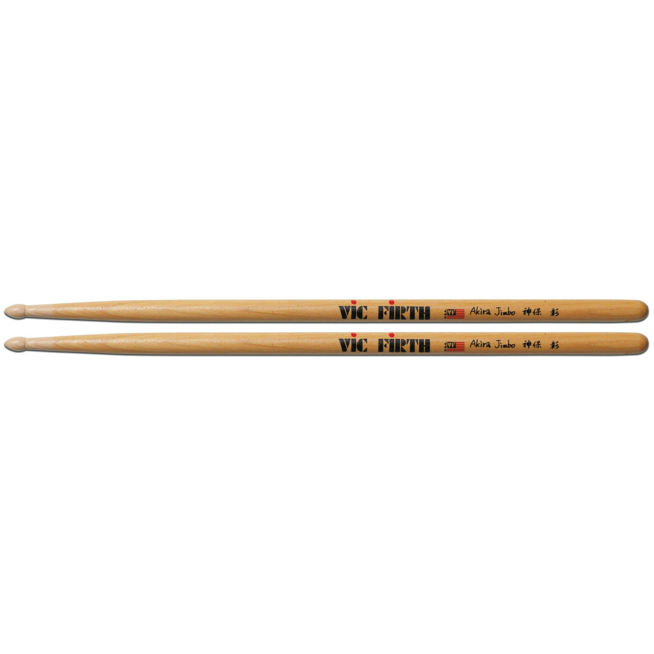 Vic Firth Akira Jimbo Signature Drumsticks - Image 4