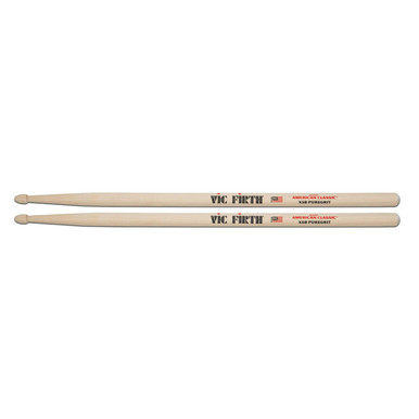 Vic Firth American Classic Extreme 5B PureGrit Drumsticks