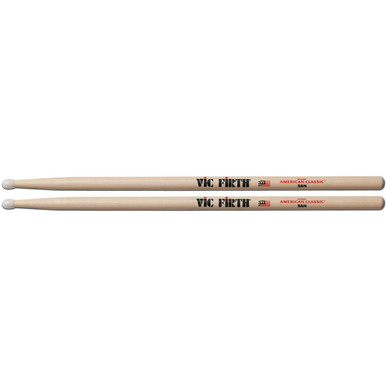 Vic Firth American Classic 3AN Nylon Tip Drumsticks