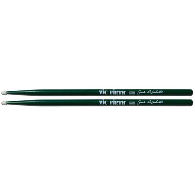 Vic Firth Jack DeJohnette Nylon Tip Signature Drumsticks