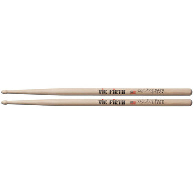 Vic Firth Peter Erskine Big Band Stick Signature Drumsticks