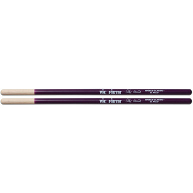 Vic Firth World Classic Alex Acuña El Palo Timbale Sticks