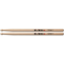 Vic Firth Corpsmaster Snare Drumsticks 16 1/2" x .695" - Image 2
