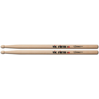 Vic Firth Corpsmaster Snare Drumsticks 16 1/2" x .695"