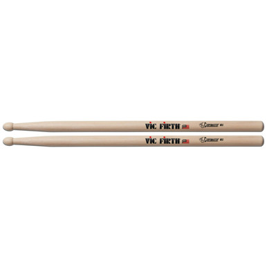 Vic Firth Corpsmaster Snare Drumsticks 17" x .695"