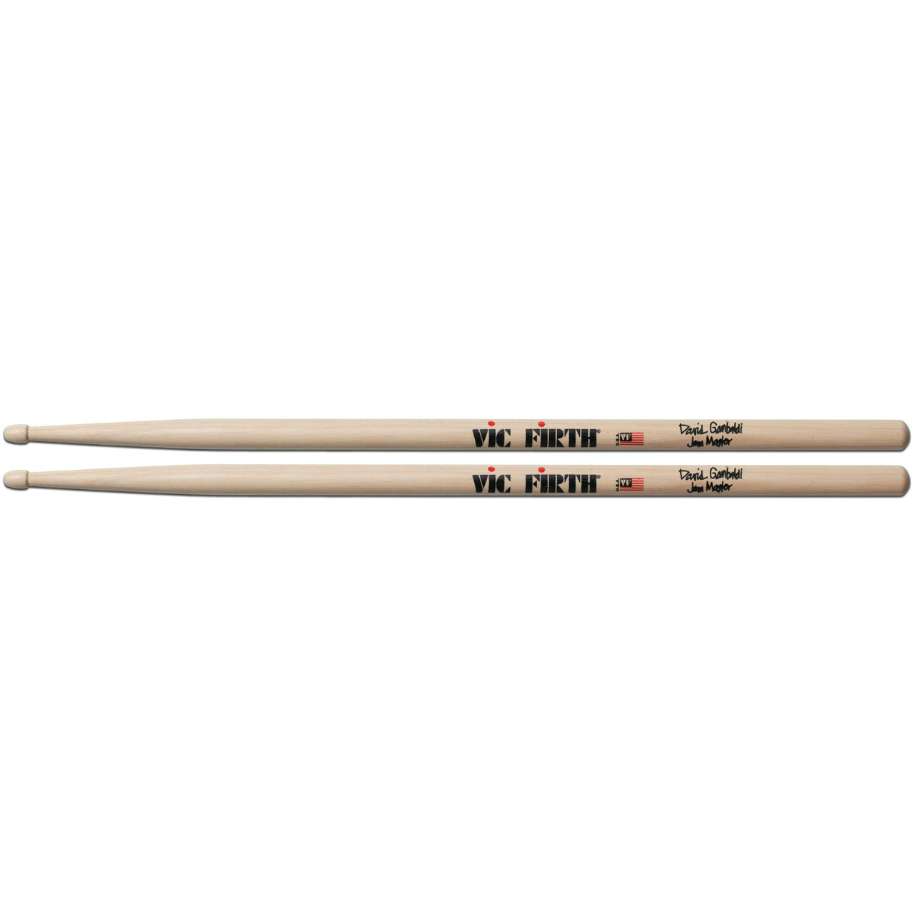 Vic Firth David Garibaldi Signature Drumsticks - Image 4