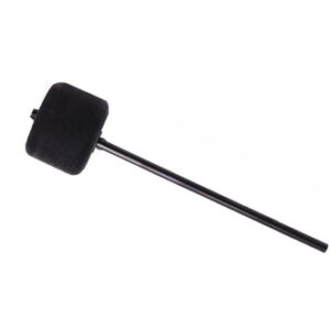 Danmar Black Felt Bass Drum Beater