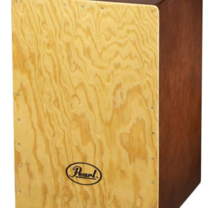 Pearl Primero Box Cajon in Gypsy Brown