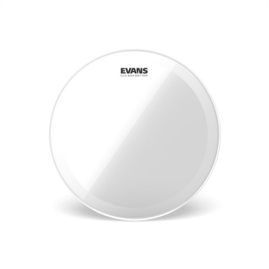 Evans EQ4 20" Clear Bass Drumhead