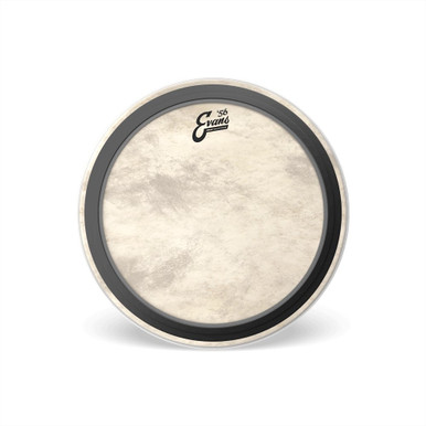 Evans EMAD Calftone 56 Series 18" Bass Drum Batter Head