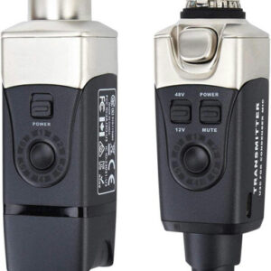 XVive U3C Microphone Wireless System withPhantom Power