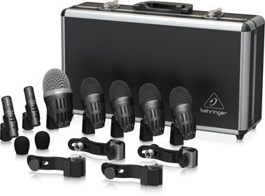 Behringer BC1500 Premium 7-Piece Drum Microphone