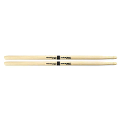 Promark 747 Hickory"Rock" Wood Tip Drum Sticks