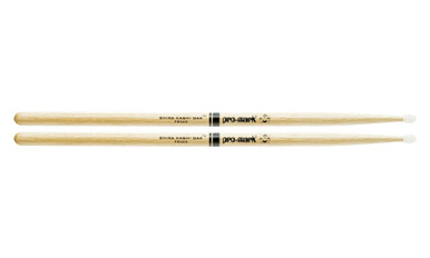Promark Nylon Tip Oak 5A Drumsticks
